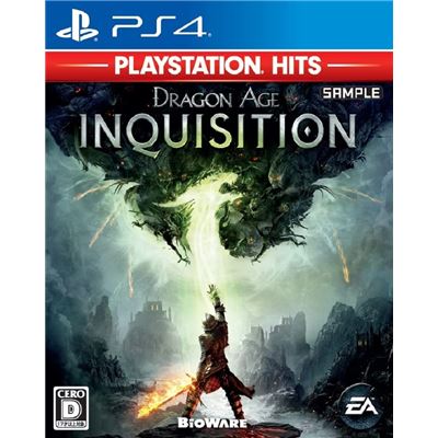 Dragon Age: Inquisition (playstation Hits) Pour Playstation 4 État correct reconditionné disponible sur Fnac