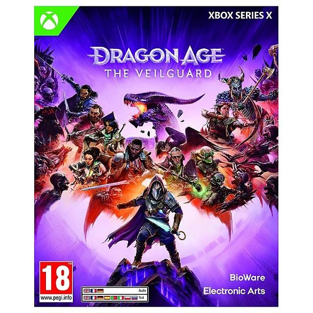 Dragon Age The Veilguard - Xbox Series X Reconditionné - 34,00 € Dragon Age The Veilguard - Xbox Series X Reconditionné Electronic Arts reconditionné disponible sur Backmarket