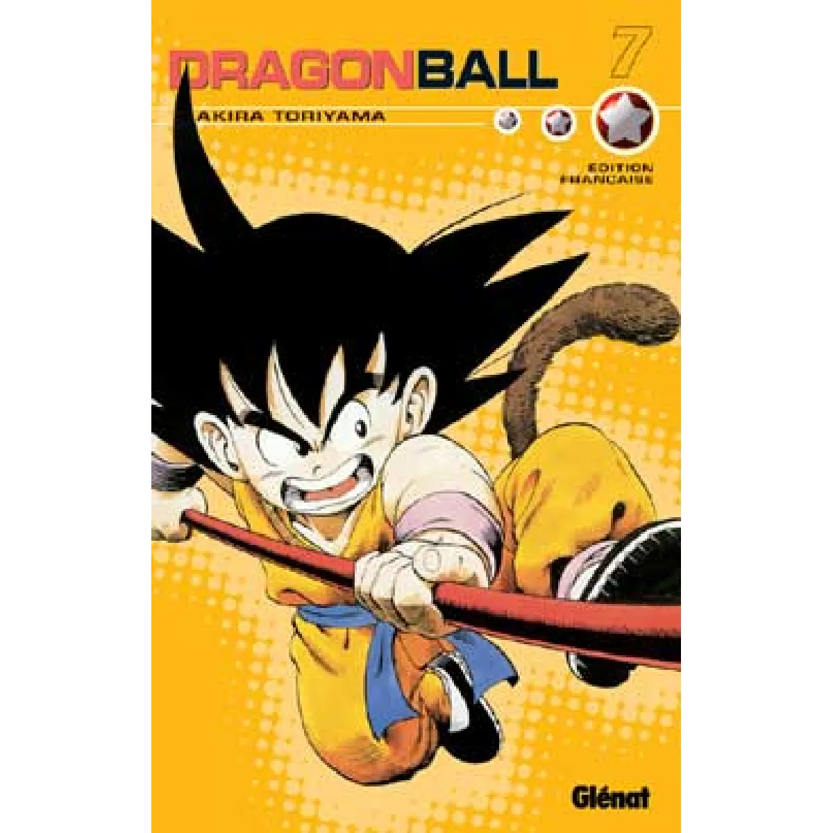 Dragon Ball : double. Vol. 7 État correct - 12,05 € Dragon Ball : double. Vol. 7 État correct N/A (Il ne s'agit pas d'une marque reconditionné disponible sur Rue du Commerce Seconde Vie