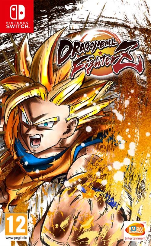Dragon Ball Fighter Z Nintendo Switch État correct reconditionné disponible sur Fnac