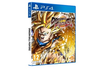 DRAGON BALL FIGHTER Z PS4 Très bon état - 16,95 € DRAGON BALL FIGHTER Z PS4 Très bon état reconditionné disponible sur Darty
