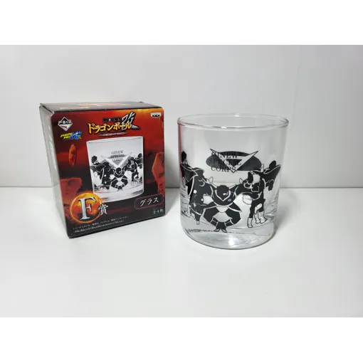Dragon Ball Ichiban Kuji F Tasse, Verre, Cup Ginew Special Corps occasion reconditionné disponible sur Rakuten