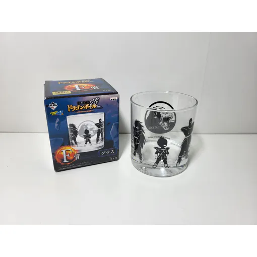 Dragon Ball Ichiban Kuji F Tasse, Verre, Cup Vegeta / Raditz / Nappa occasion reconditionné disponible sur Rakuten