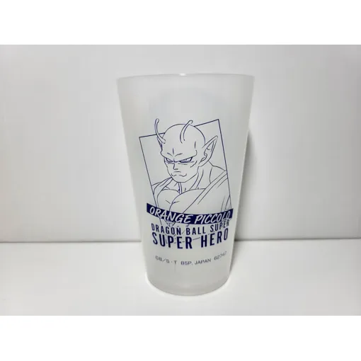 Dragon Ball Ichiban Kuji G Tasse, Gobelet, Cup Orange Piccolo Bon état reconditionné disponible sur Rakuten