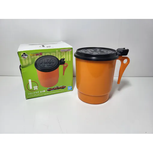 Dragon Ball Ichiban Kuji I Tasse, Mug, Cup Orange occasion reconditionné disponible sur Rakuten