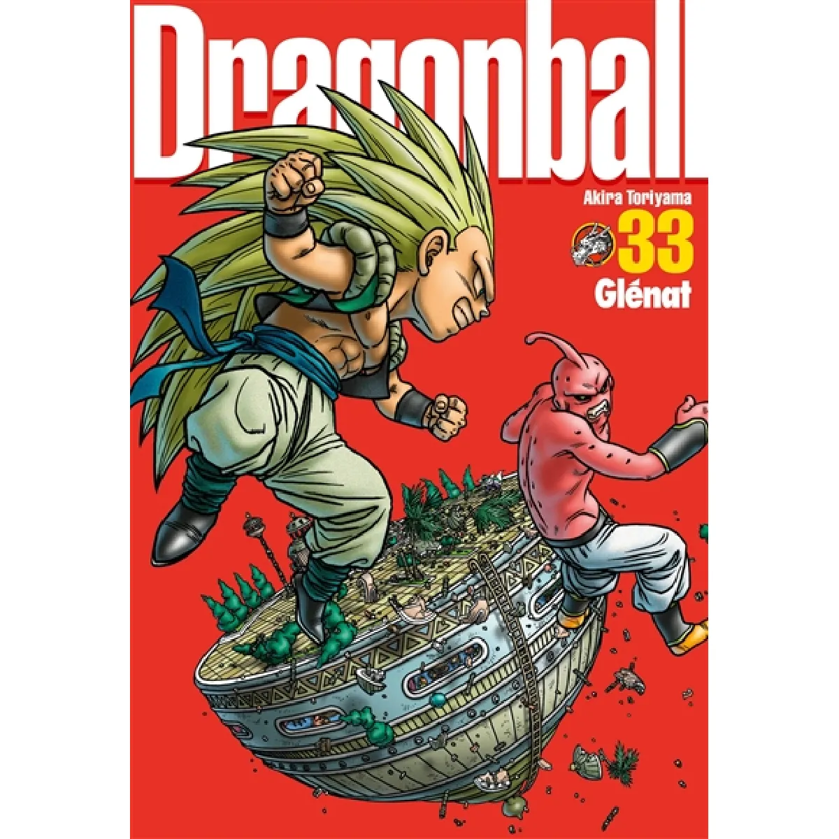 Acheter Dragon Ball : perfect edition. Vol. 33 État correct - 10,34 € Dragon Ball : perfect edition. Vol. 33 État correct N/A (Il ne s'agit pas d'une marque reconditionné disponible sur Rue du Commerce Seconde Vie