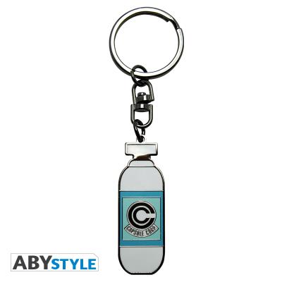 Acheter DRAGON BALL - Porte-clés DBZ Capsule Corp État correct - 28,09 € DRAGON BALL - Porte-clés DBZ Capsule Corp État correct N/A reconditionné disponible sur Fnac