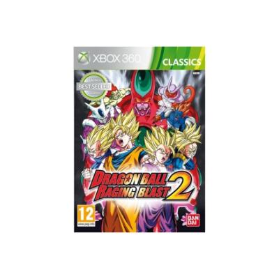 Dragon Ball Raging Blast 2 Xbox 360 État correct Bandai Namco reconditionné disponible sur Fnac | Dero