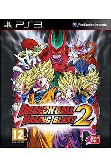 Dragon Ball : Raging Blast 2 Très bon état - 16,38 € Dragon Ball : Raging Blast 2 Très bon état N/A reconditionné disponible sur Darty