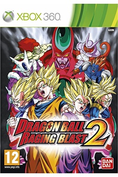 Dragon Ball : Raging Blast 2 Bon état N/A reconditionné disponible sur Darty