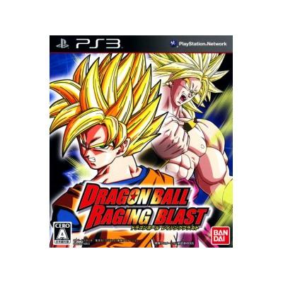 Dragon Ball: Raging Blast - IMPORT JAPONAIS État correct reconditionné disponible sur Fnac