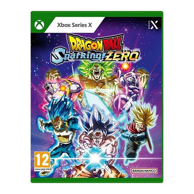 Dragon Ball Sparking ZERO - Xbox Series X Reconditionné - 37,01 € Dragon Ball Sparking ZERO - Xbox Series X Reconditionné Bandai Namco Entertainment reconditionné disponible sur Backmarket