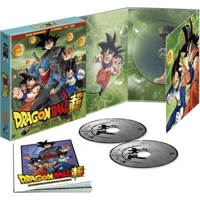 Dragon Ball Super. Box 4. Édition Collector / Dragon Ball Super. Box 4 (Blu Ray) État correct reconditionné disponible sur Fnac