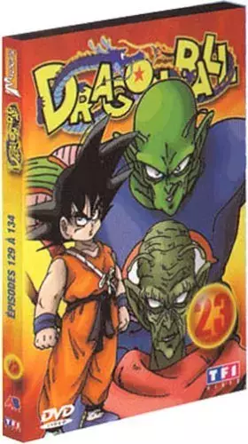 Dragon Ball - Vol.23 Bon état AB Vidéo reconditionné disponible sur Ammareal