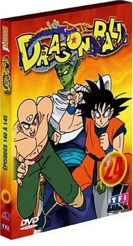 Dragon Ball - Vol.24 Bon état AB Vidéo reconditionné disponible sur Ammareal | Dero