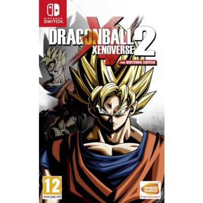 Dragon Ball Xenoverse 2 Nintendo Switch État correct reconditionné disponible sur Fnac