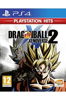 Dragon Ball Xenoverse 2 Playstation Hits PS4 Bon état Bandai Namco reconditionné disponible sur Darty