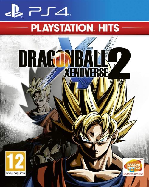 Dragon Ball Xenoverse 2 Playstation Hits PS4 État correct - 11,95 € Dragon Ball Xenoverse 2 Playstation Hits PS4 État correct Bandai Namco reconditionné disponible sur Fnac