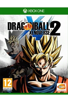 Dragon Ball Xenoverse 2 Xbox One Bon état reconditionné disponible sur Darty