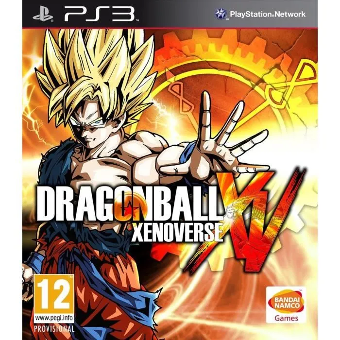 Dragon Ball Xenoverse Jeu PS3 Reconditionné Bandai Namco Entertainment reconditionné disponible sur Cdiscount Seconde Vie