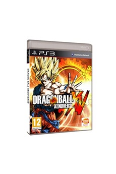Dragon Ball Xenoverse PS3 Bon état - 11,95 € Dragon Ball Xenoverse PS3 Bon état reconditionné disponible sur Darty