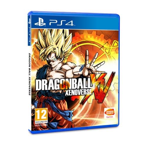 Acheter Dragon Ball Xenoverse PS4 État correct - 10,42 € | Dero Dragon Ball Xenoverse PS4 État correct Bandai Namco reconditionné disponible sur Fnac | Dero