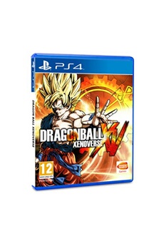 Dragon Ball Xenoverse PS4 Bon état Bandai Namco reconditionné disponible sur Darty