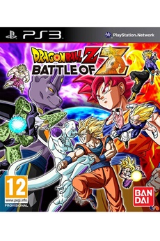 Acheter Dragon Ball Z : Battle of Z Bon état - 27,95 € Dragon Ball Z : Battle of Z Bon état Bandai reconditionné disponible sur Darty