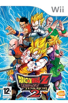 Acheter DRAGON BALL Z BUDOKAI 2 Très bon état - 14,95 € DRAGON BALL Z BUDOKAI 2 Très bon état Atari reconditionné disponible sur Darty