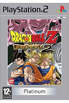 Dragon Ball Z - Budokai 2 Bon état - 10,95 € Dragon Ball Z - Budokai 2 Bon état N/A reconditionné disponible sur Darty