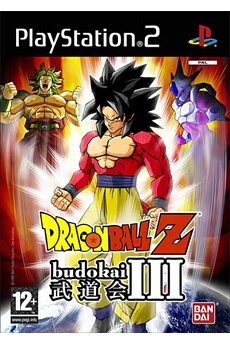 Acheter Dragon Ball Z Budokaï III État correct - 14,95 € Dragon Ball Z Budokaï III État correct reconditionné disponible sur Darty
