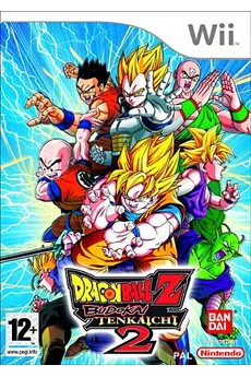 Dragon Ball Z Budokai - Tenkaichi 2 Très bon état - 12,95 € Dragon Ball Z Budokai - Tenkaichi 2 Très bon état Bandai reconditionné disponible sur Darty | Dero