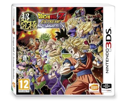 Dragon Ball Z Extreme Butoden 3DS État correct N/A reconditionné disponible sur Fnac