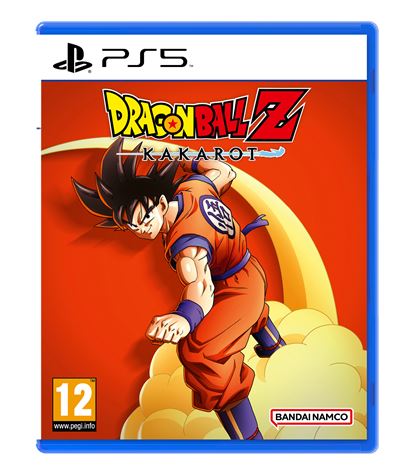 DRAGON BALL Z : KAKAROT FR/NL PS5 État correct - 30,90 € DRAGON BALL Z : KAKAROT FR/NL PS5 État correct N/A reconditionné disponible sur Fnac