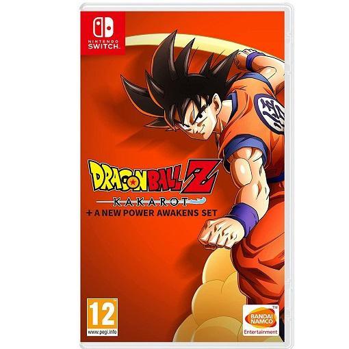 Dragon Ball Z Kakarot - Nintendo Switch Reconditionné - 34,00 € Dragon Ball Z Kakarot - Nintendo Switch Reconditionné Bandai Namco Entertainment reconditionné disponible sur Backmarket