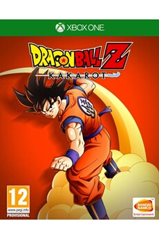 Dragon Ball Z Kakarot Xbox One Bon état Bandai Namco reconditionné disponible sur Darty