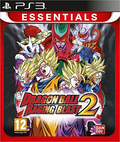 Dragon Ball Z Raging Blast 2 Gamme Essentiels PS3 État correct - 28,90 € Dragon Ball Z Raging Blast 2 Gamme Essentiels PS3 État correct Just for Games reconditionné disponible sur Fnac