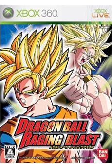 Dragon Ball Z : Raging Blast Très bon état N/A reconditionné disponible sur Darty | Dero