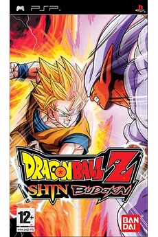 Dragon Ball Z - Shin Budokai Très bon état N/A reconditionné disponible sur Darty | Dero