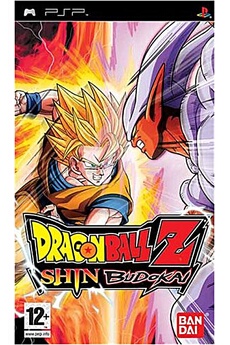 Dragon Ball Z - Shin Budokai Bon état Bandai reconditionné disponible sur Darty