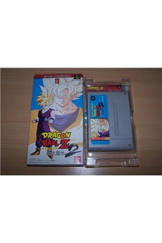 Dragon Ball Z: Super Butouden 2 - IMPORT JAPONAIS État correct reconditionné disponible sur Darty