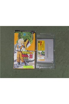 Dragon Ball Z: Super Butouden - IMPORT JAPONAIS Bon état - 19,95 € Dragon Ball Z: Super Butouden - IMPORT JAPONAIS Bon état N/A reconditionné disponible sur Darty