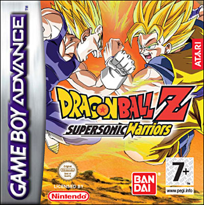 Dragon Ball Z Supersonic Warriors État correct Bandai Namco reconditionné disponible sur Fnac