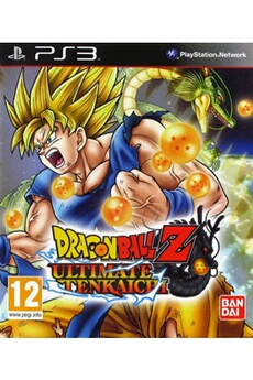 DRAGON BALL Z : ULTIMATE TENKAICHI Bon état - 22,95 € DRAGON BALL Z : ULTIMATE TENKAICHI Bon état Bandai reconditionné disponible sur Darty