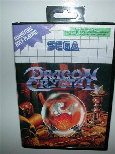 Dragon Crystal État correct Sega reconditionné disponible sur Fnac