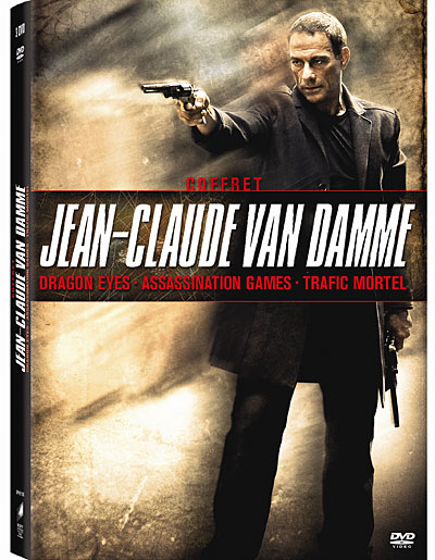 Dragon Eyes - Assassination Games - Trafic mortel - Coffret État correct reconditionné disponible sur Fnac