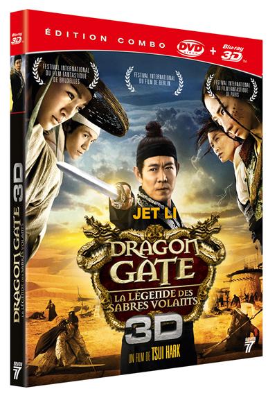 Dragon Gate, La légende des sabres volants Blu-ray 3D État correct reconditionné disponible sur Fnac