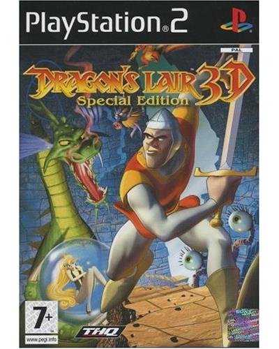 Dragon Lairs 3 D Edition Spéciale État correct THQ France reconditionné disponible sur Fnac