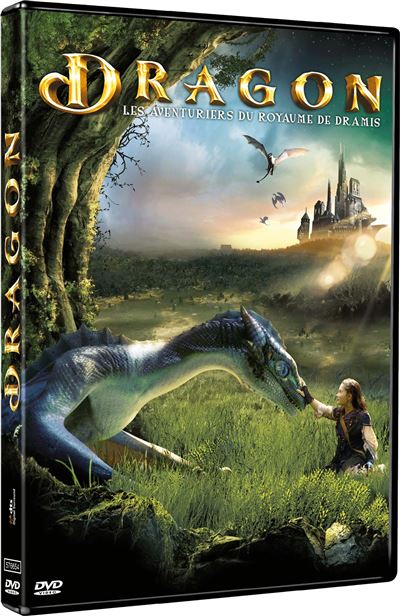 Acheter Dragon Les aventuriers du Royaume de Dramis DVD État correct - 28,00 € Dragon Les aventuriers du Royaume de Dramis DVD État correct reconditionné disponible sur Fnac
