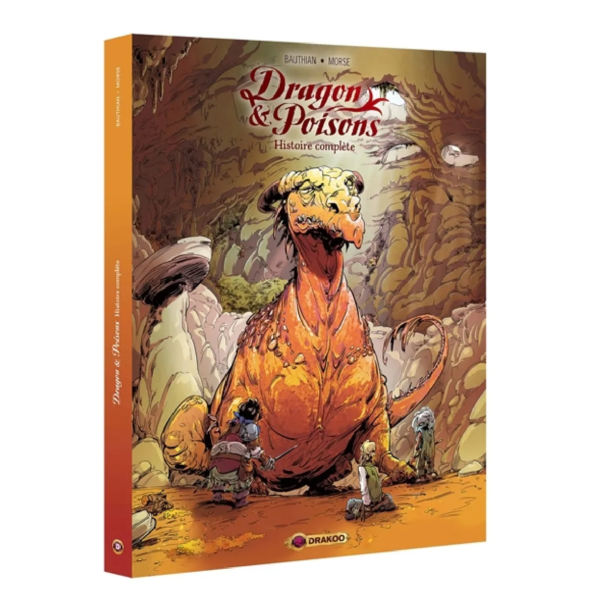 Acheter Dragon & poisons : histoire complète État correct - 17,89 € Dragon & poisons : histoire complète État correct N/A (Il ne s'agit pas d'une marque reconditionné disponible sur Rue du Commerce Seconde Vie